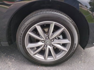 2024 Acura RDX w/Technology Package