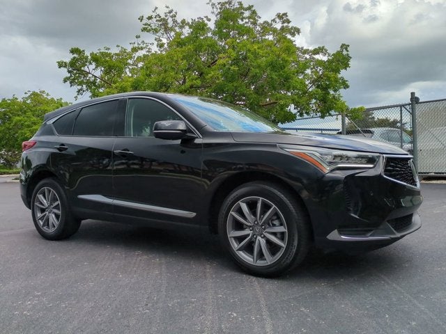 2024 Acura RDX w/Technology Package