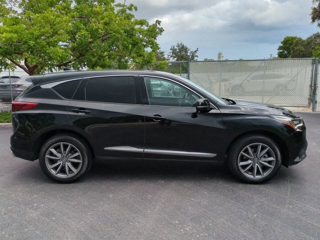 2024 Acura RDX w/Technology Package
