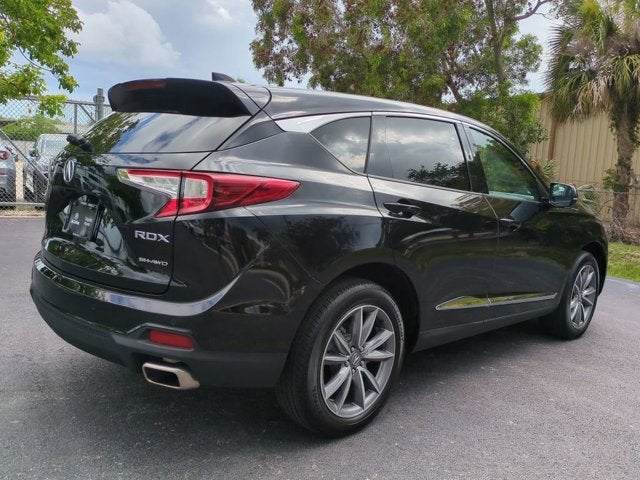 2024 Acura RDX w/Technology Package