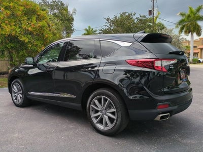 2024 Acura RDX w/Technology Package