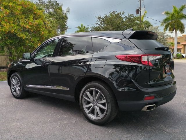 2024 Acura RDX w/Technology Package