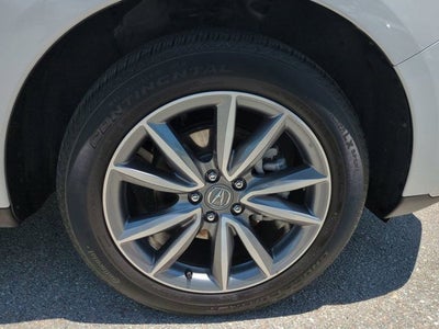 2024 Acura RDX w/Technology Package