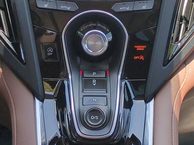 2024 Acura RDX w/Technology Package
