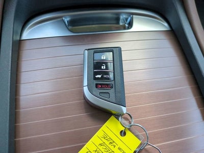 2024 Acura RDX w/Technology Package