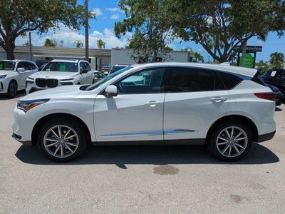 2024 Acura RDX w/Technology Package