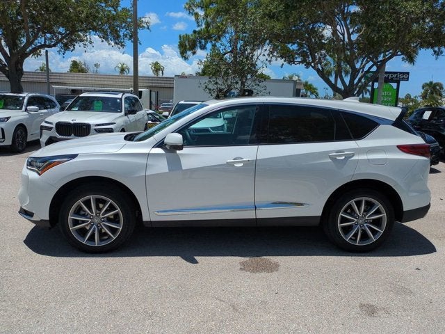 2024 Acura RDX w/Technology Package