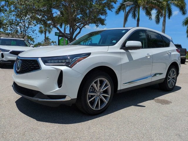 2024 Acura RDX w/Technology Package
