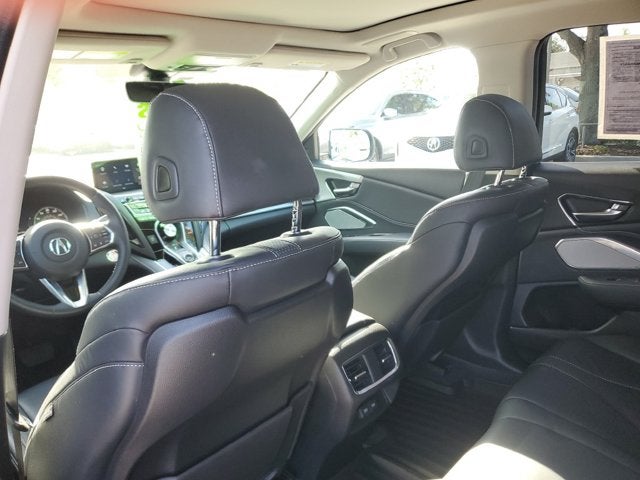 2020 Acura RDX w/Technology Pkg