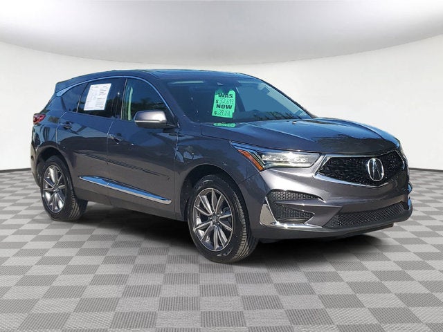 2020 Acura RDX w/Technology Pkg