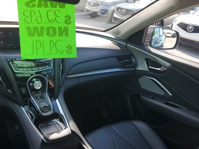 2020 Acura RDX w/Technology Pkg