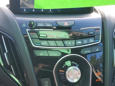 2020 Acura RDX w/Technology Pkg