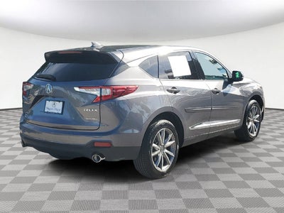 2020 Acura RDX w/Technology Pkg