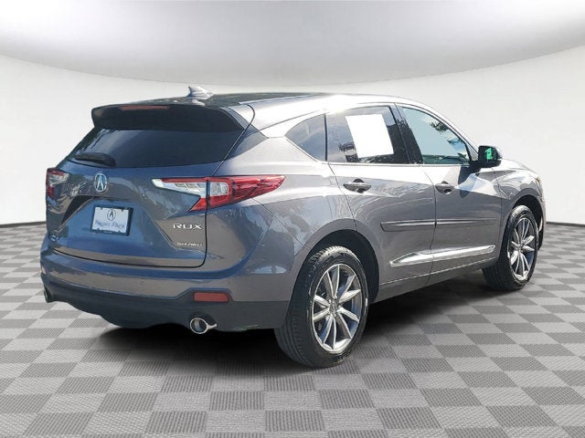 2020 Acura RDX w/Technology Pkg