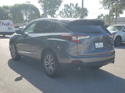 2020 Acura RDX w/Technology Pkg