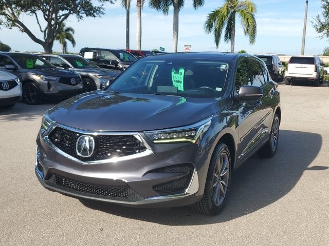 2020 Acura RDX w/Technology Pkg