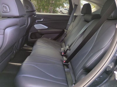 2026 Acura RDX w/Technology Package