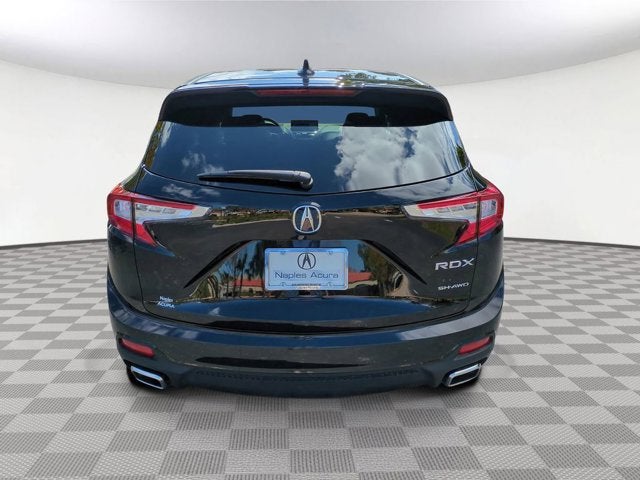 2026 Acura RDX w/Technology Package