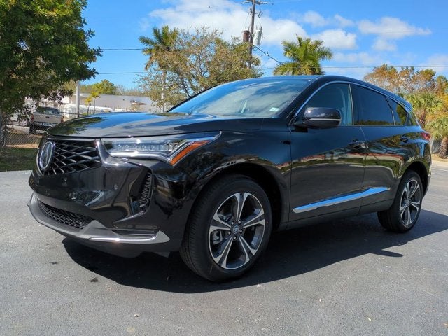 2026 Acura RDX w/Technology Package