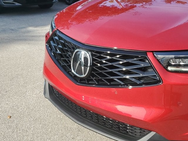 2025 Acura RDX w/Technology Package
