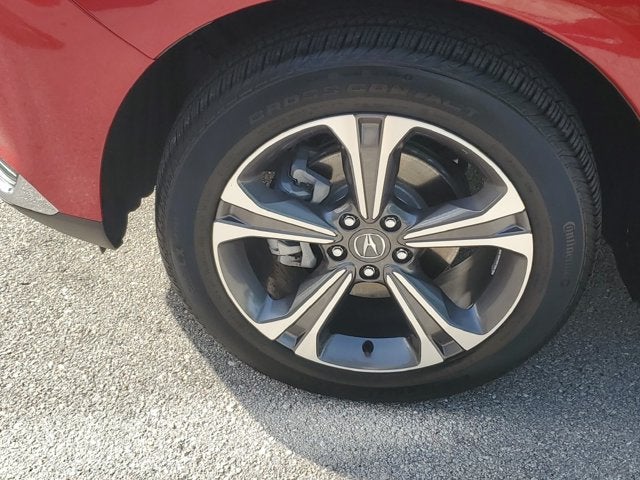2025 Acura RDX w/Technology Package