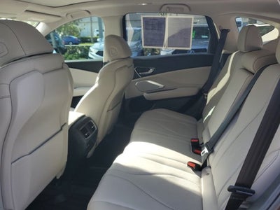2025 Acura RDX w/Technology Package