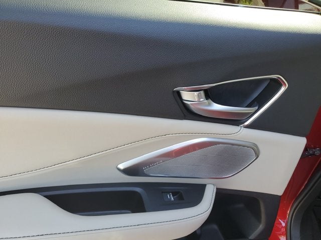 2025 Acura RDX w/Technology Package