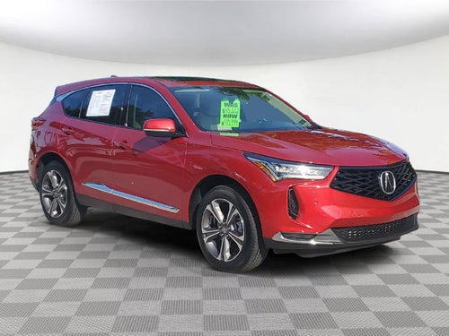 2025 Acura RDX w/Technology Package