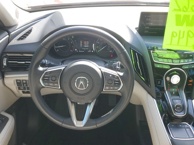 2025 Acura RDX w/Technology Package