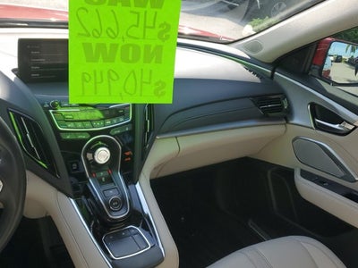 2025 Acura RDX w/Technology Package