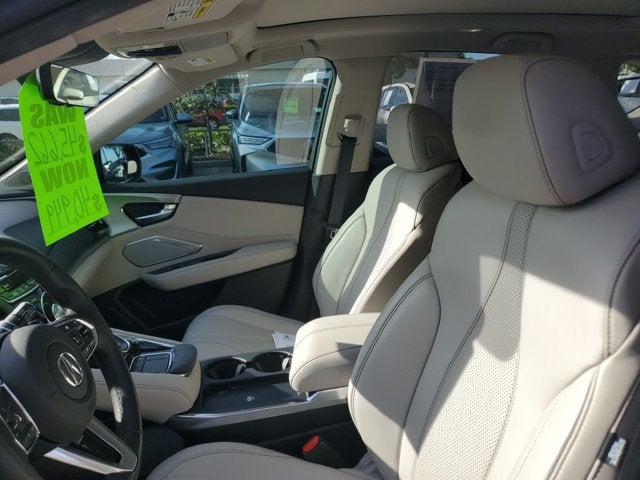 2025 Acura RDX w/Technology Package
