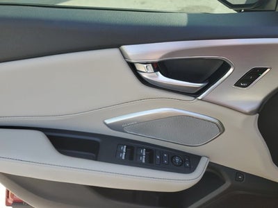 2025 Acura RDX w/Technology Package