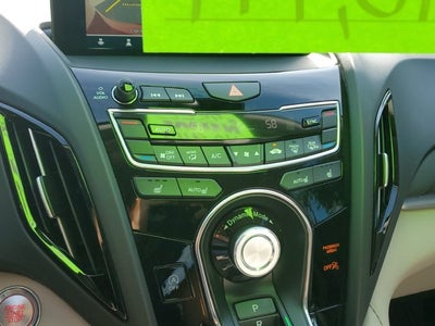2025 Acura RDX w/Technology Package