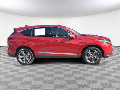 2025 Acura RDX w/Technology Package