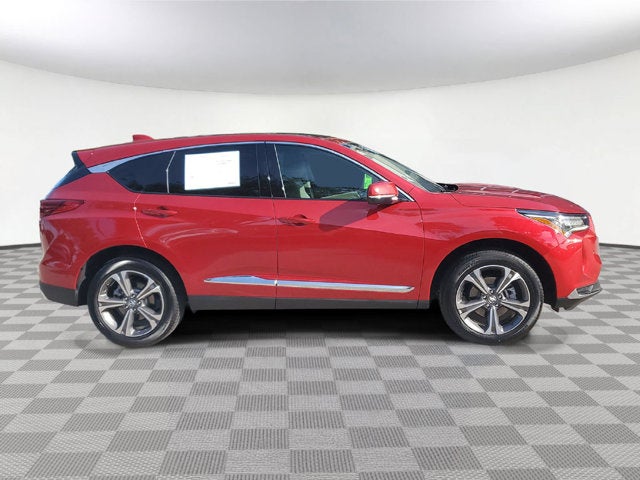 2025 Acura RDX w/Technology Package