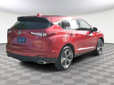 2025 Acura RDX w/Technology Package