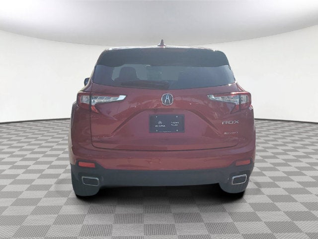 2025 Acura RDX w/Technology Package