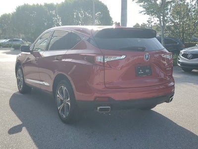 2025 Acura RDX w/Technology Package