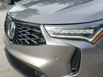 2025 Acura RDX w/A-Spec Package
