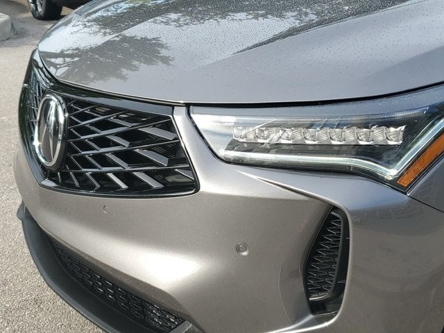 2025 Acura RDX w/A-Spec Package