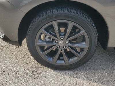 2025 Acura RDX w/A-Spec Package