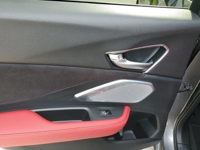 2025 Acura RDX w/A-Spec Package