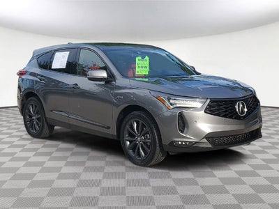 2025 Acura RDX w/A-Spec Package