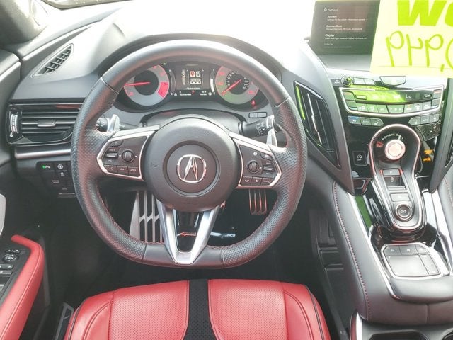 2025 Acura RDX w/A-Spec Package