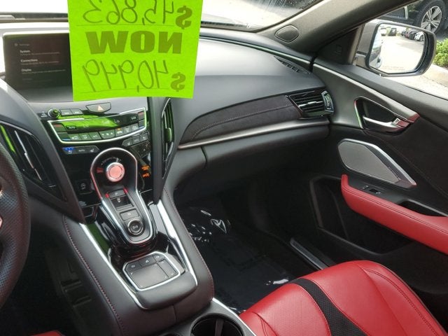 2025 Acura RDX w/A-Spec Package