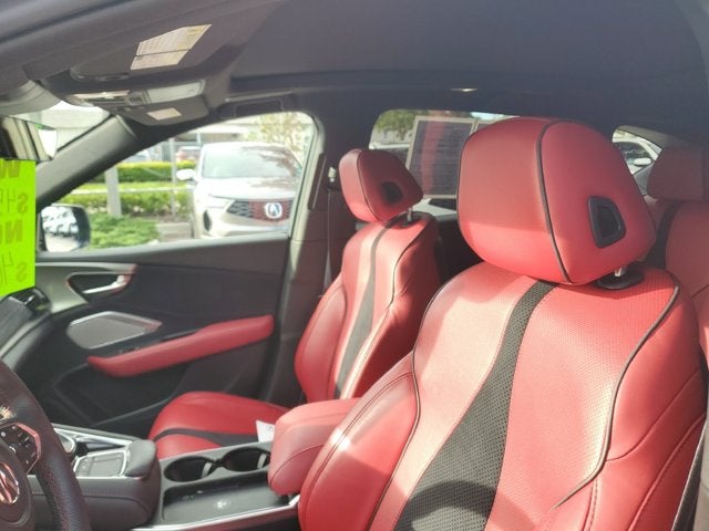 2025 Acura RDX w/A-Spec Package
