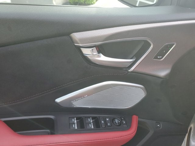 2025 Acura RDX w/A-Spec Package