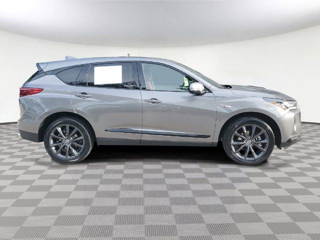 2025 Acura RDX w/A-Spec Package