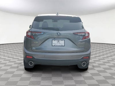 2025 Acura RDX w/A-Spec Package