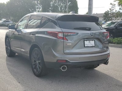 2025 Acura RDX w/A-Spec Package